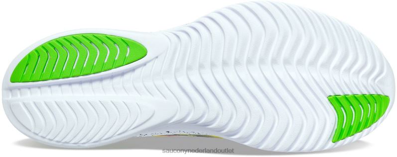 kinvara 14 Heren Saucony64BDR34 zwavel