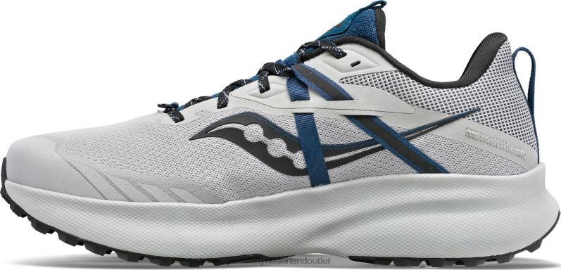 rit 15 tr Heren Saucony64BDR143 mist/schemering