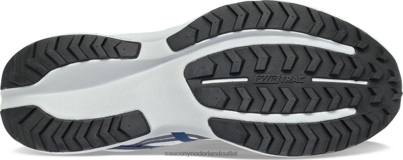 rit 15 tr Heren Saucony64BDR143 mist/schemering