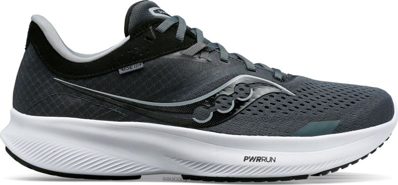 rit 16 Heren Saucony64BDR12 hout/zwart