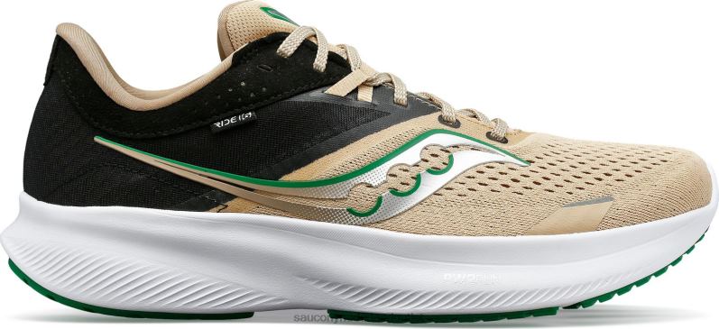 rit 16 Heren Saucony64BDR5 woestijn/schaduw