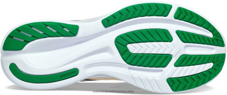 rit 16 Heren Saucony64BDR5 woestijn/schaduw