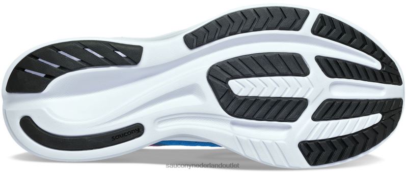 rit 16 Heren Saucony64BDR8 hydro/zwart