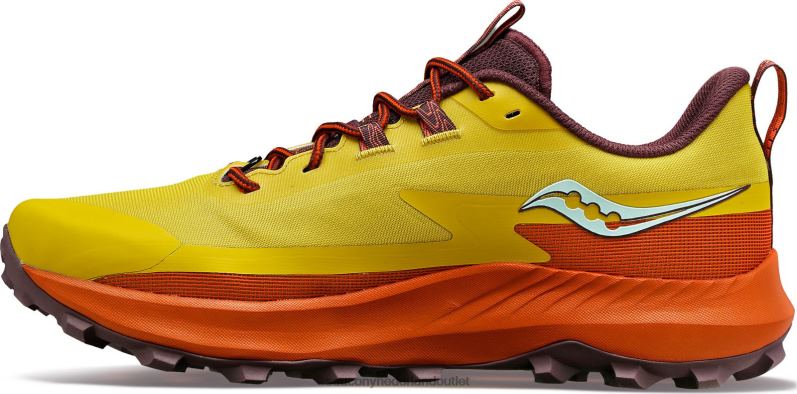 slechtvalk 13 Heren Saucony64BDR43 arroyo