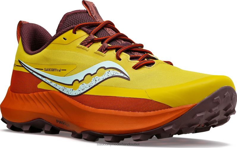 slechtvalk 13 Heren Saucony64BDR43 arroyo