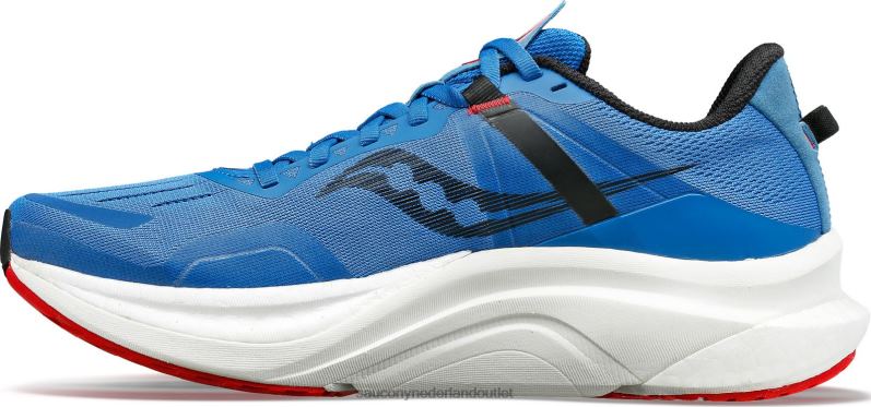 tempus Heren Saucony64BDR23 hydro/poppy