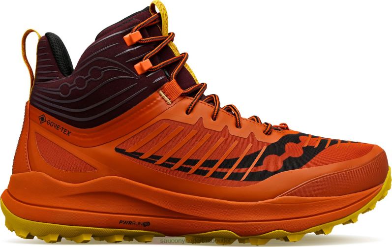 ultra ridge gtx Heren Saucony64BDR138 duin