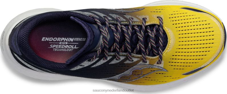 vizipro endorfine snelheid 3 Heren Saucony64BDR129 vizipro