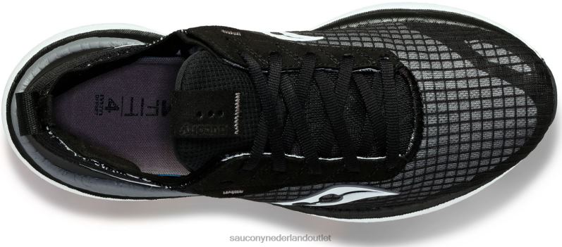 vrijheid crossport Heren Saucony64BDR68 zwart/vizi