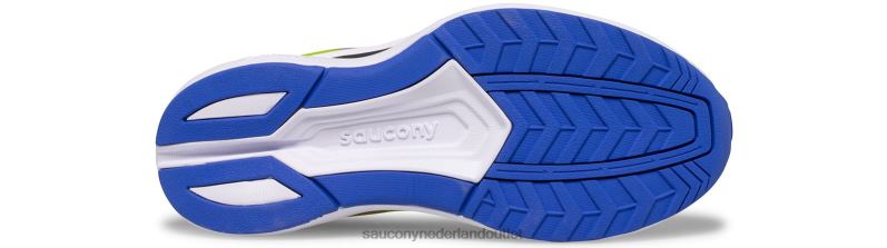endorfine kdz sneaker kinderen Saucony64BDR883 zure kalk
