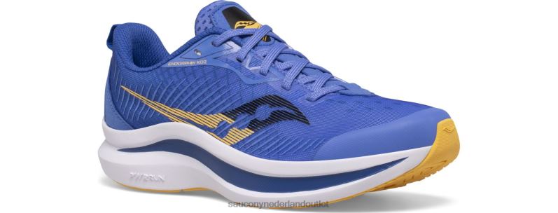 endorfine kdz sneaker kinderen Saucony64BDR887 horizon/goud