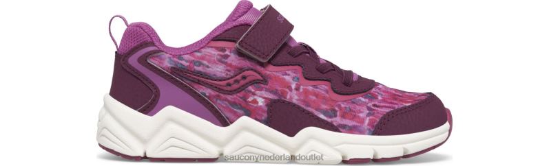 flash 3.0 a/c-sneaker kinderen Saucony64BDR976 BES