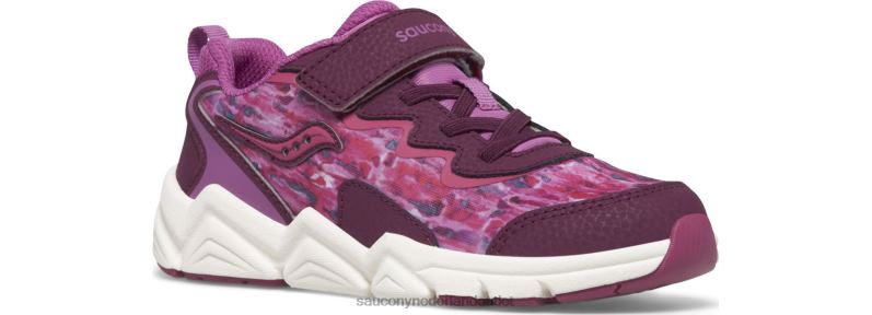 flash 3.0 a/c-sneaker kinderen Saucony64BDR976 BES