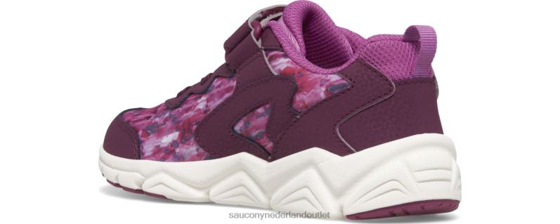 flash 3.0 a/c-sneaker kinderen Saucony64BDR976 BES