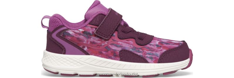 flitser 3.0 a/c jr. sneaker kinderen Saucony64BDR1032 BES