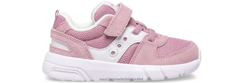 jazzlite 2.0 sneaker kinderen Saucony64BDR904 blozen