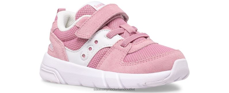 jazzlite 2.0 sneaker kinderen Saucony64BDR904 blozen