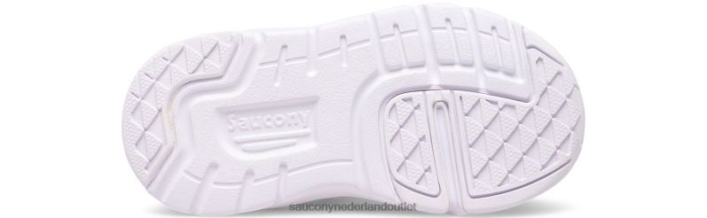 jazzlite 2.0 sneaker kinderen Saucony64BDR904 blozen