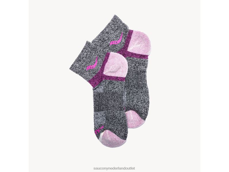 thuis vrouwen Saucony64BDR863 roze