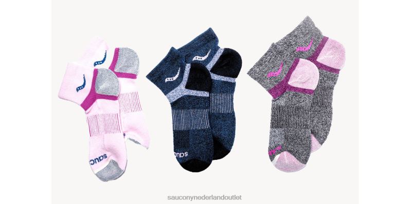 thuis vrouwen Saucony64BDR863 roze