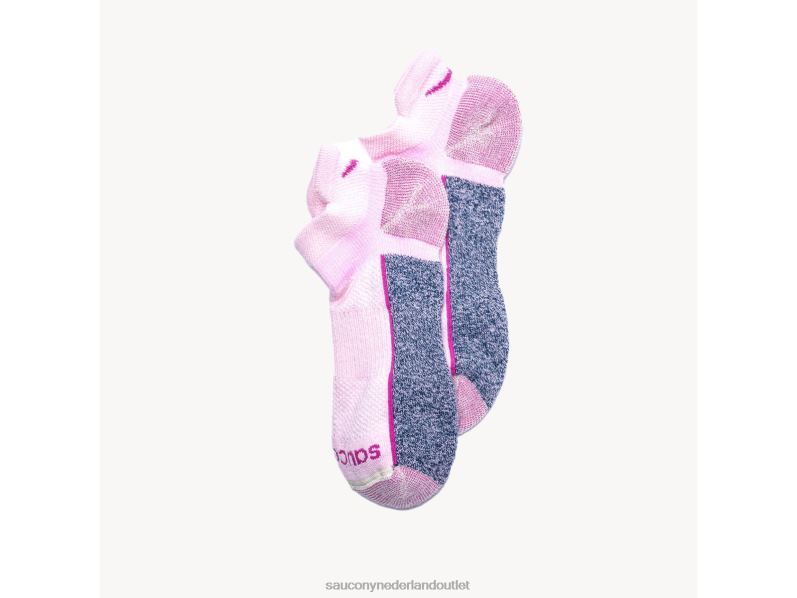 thuis vrouwen Saucony64BDR864 roze