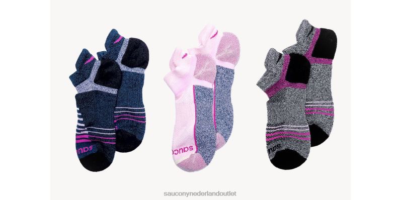 thuis vrouwen Saucony64BDR864 roze