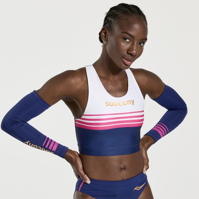 elite bh top vrouwen Saucony64BDR801 sodaliet