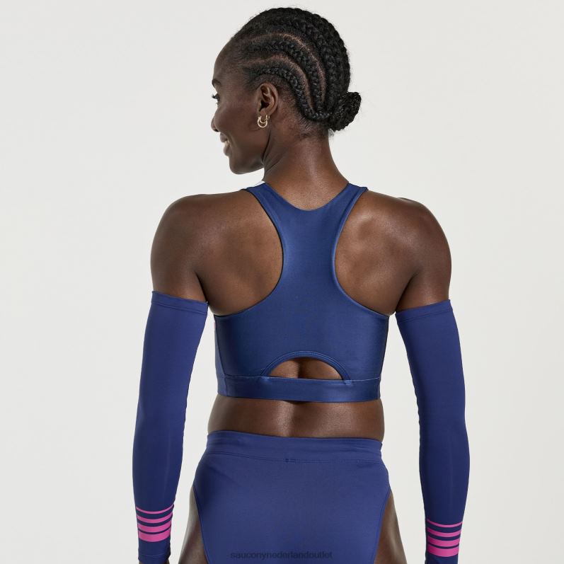 elite bh top vrouwen Saucony64BDR801 sodaliet