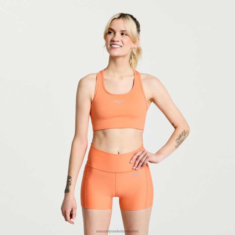 omhoogschietende bh vrouwen Saucony64BDR804 zenit