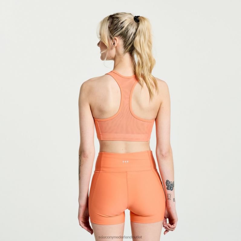 omhoogschietende bh vrouwen Saucony64BDR804 zenit