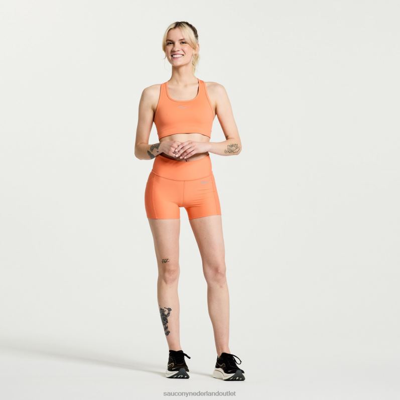 omhoogschietende bh vrouwen Saucony64BDR804 zenit