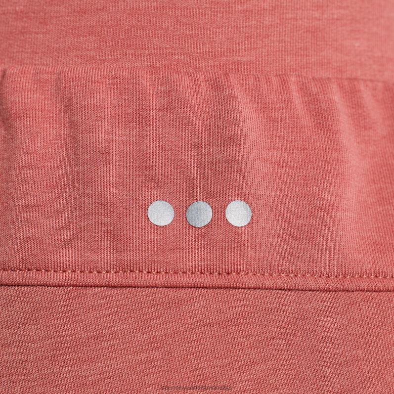 boston broek vrouwen Saucony64BDR827 roet heide