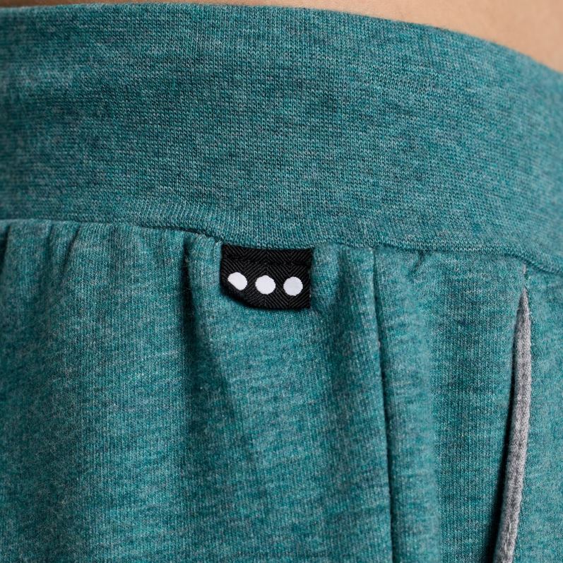 uitgeruste joggingbroek vrouwen Saucony64BDR851 noord-atlantische heide afbeelding