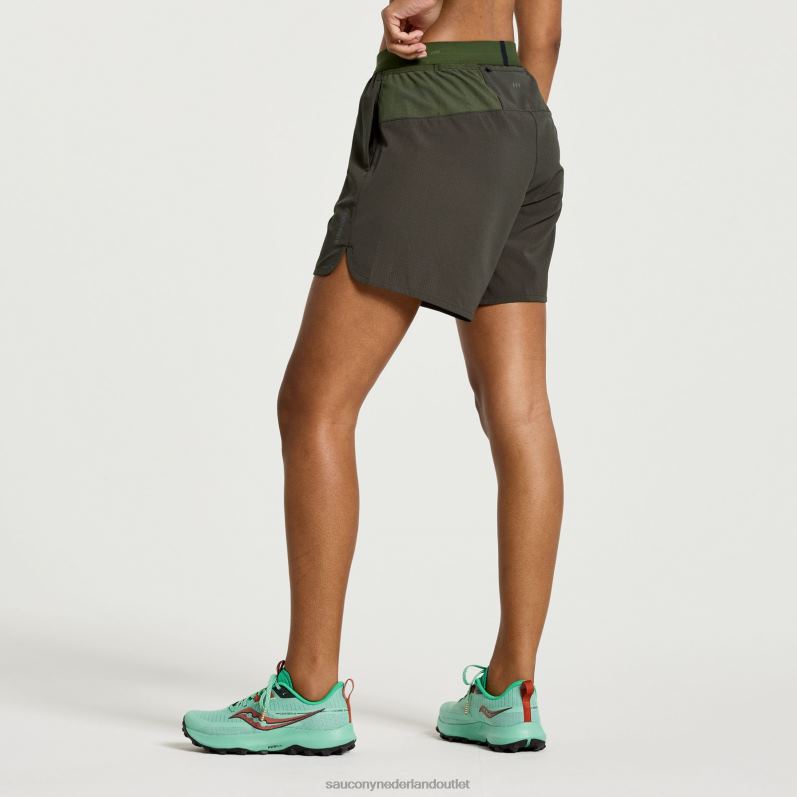 ontdekkingsreiziger hulpprogramma 6 kort vrouwen Saucony64BDR818 klimop