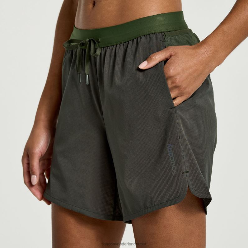 ontdekkingsreiziger hulpprogramma 6 kort vrouwen Saucony64BDR818 klimop