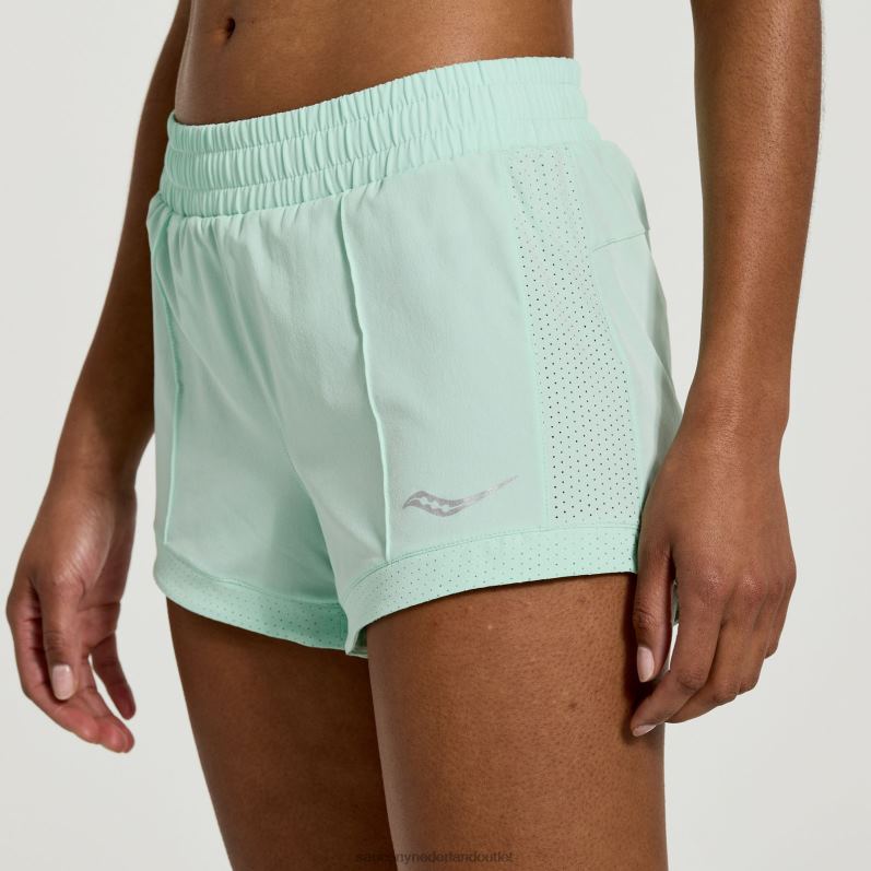 sneller dan 3 kort vrouwen Saucony64BDR840 sfeer