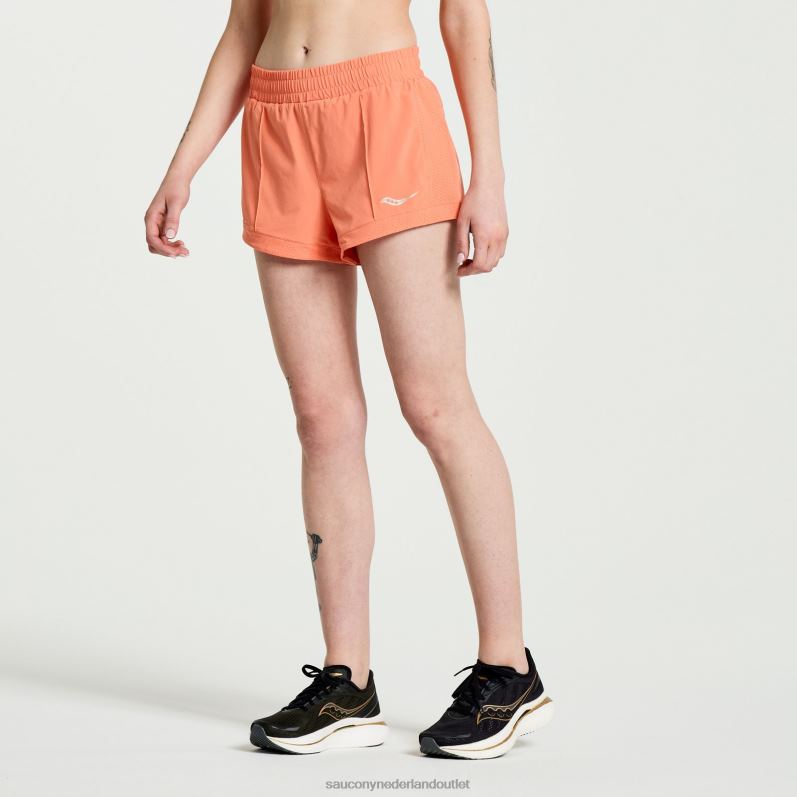 sneller dan 3 kort vrouwen Saucony64BDR842 zenit