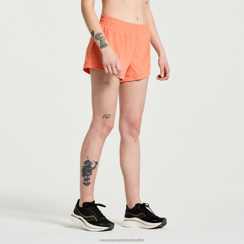 sneller dan 3 kort vrouwen Saucony64BDR842 zenit