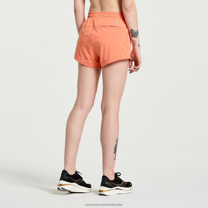 sneller dan 3 kort vrouwen Saucony64BDR842 zenit