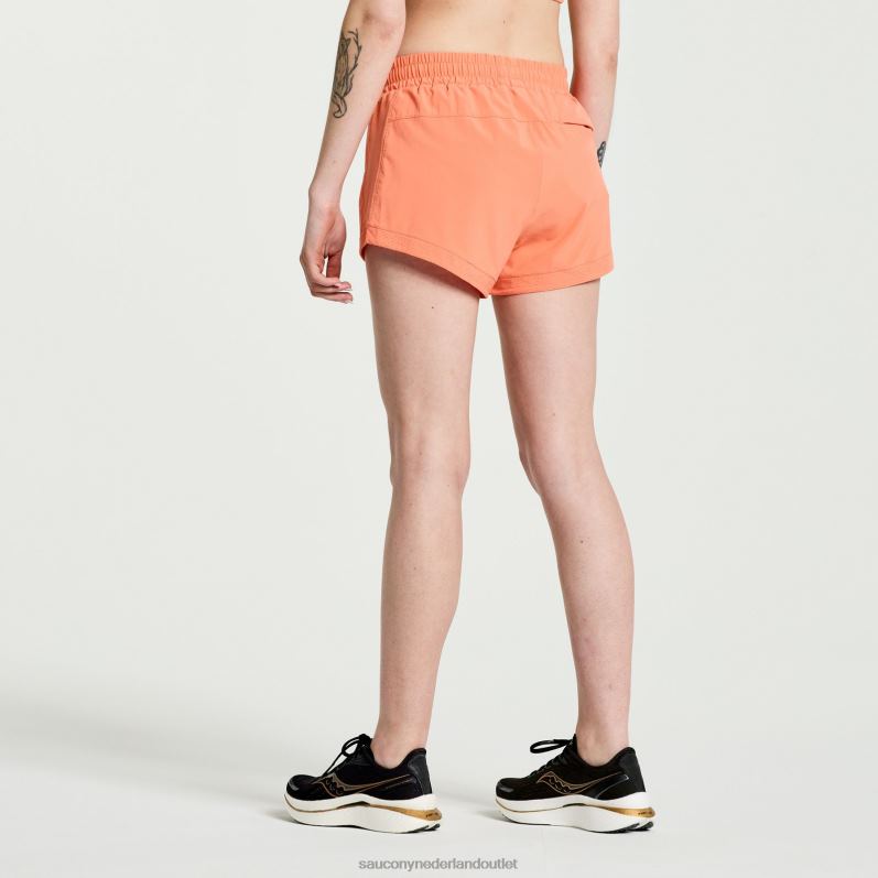 sneller dan 3 kort vrouwen Saucony64BDR842 zenit