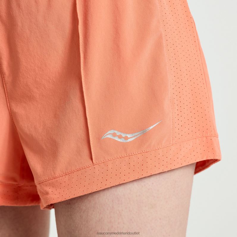 sneller dan 3 kort vrouwen Saucony64BDR842 zenit