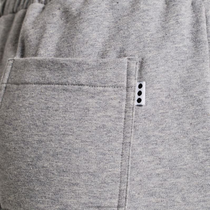 uitgerust zweet kort vrouwen Saucony64BDR831 lichtgrijze heideafbeelding