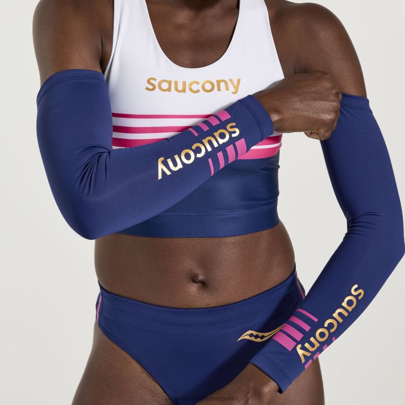 elite crop-top vrouwen Saucony64BDR757 sodaliet