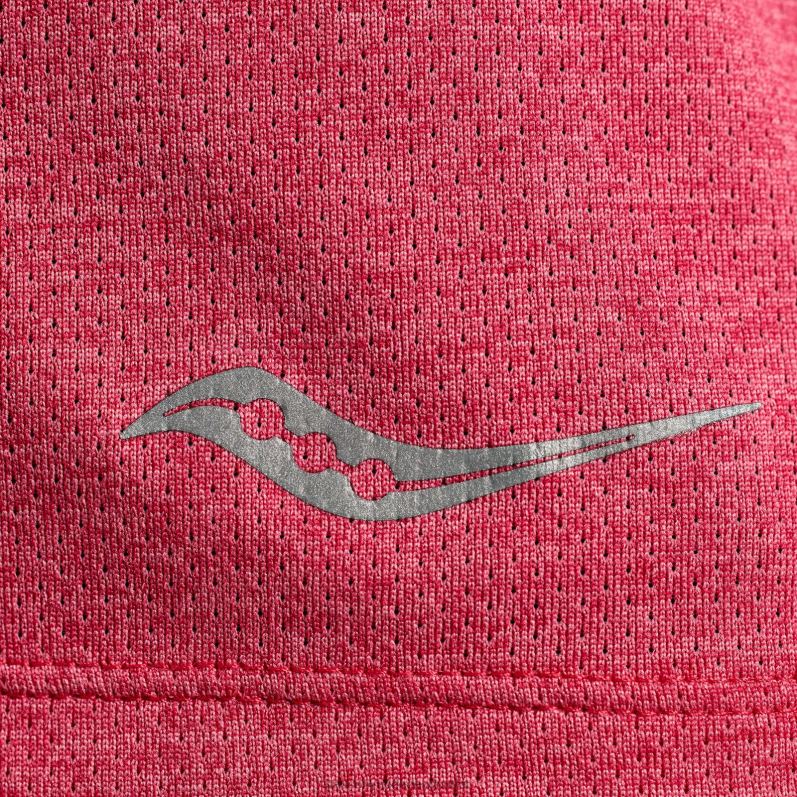 stopwatch singlet vrouwen Saucony64BDR716 rozenheide