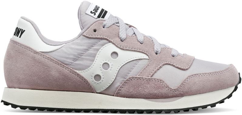 dxn-trainer vrouwen Saucony64BDR686 grijs wit