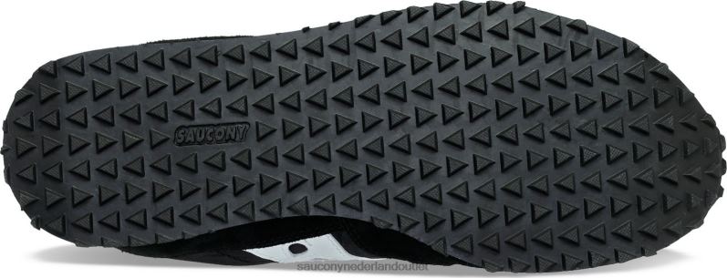 dxn-trainer vrouwen Saucony64BDR702 zwart wit