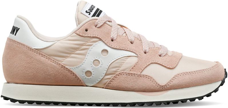 dxn-trainer vrouwen Saucony64BDR703 perzik/wit