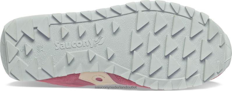 jazz origineel vrouwen Saucony64BDR690 blos/crème