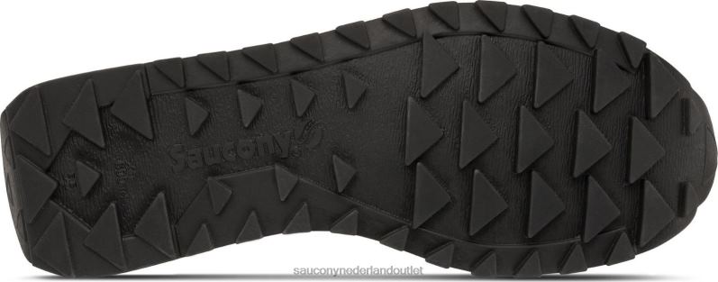 jazz origineel vrouwen Saucony64BDR692 zwart goud