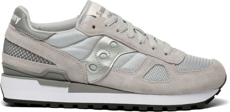 schaduw origineel vrouwen Saucony64BDR676 grijs/zilver